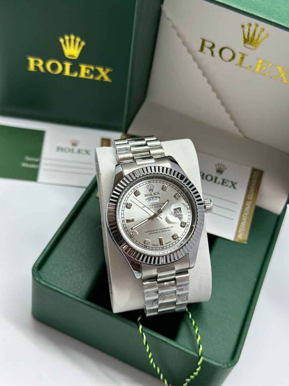 רולק,ס  41mm – סמל סטטוס בעולם היוקרה | איכות גבוהה_0