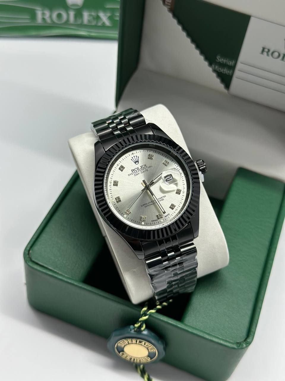 רולק,ס  41mm – סמל סטטוס בעולם היוקרה | איכות גבוהה  _1