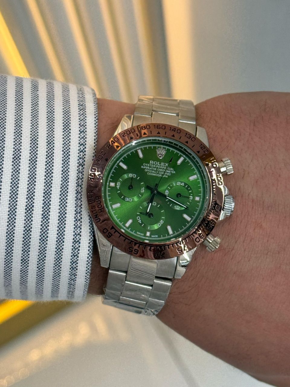 רולק,ס  41mm – סמל סטטוס בעולם היוקרה | איכות גבוהה_1