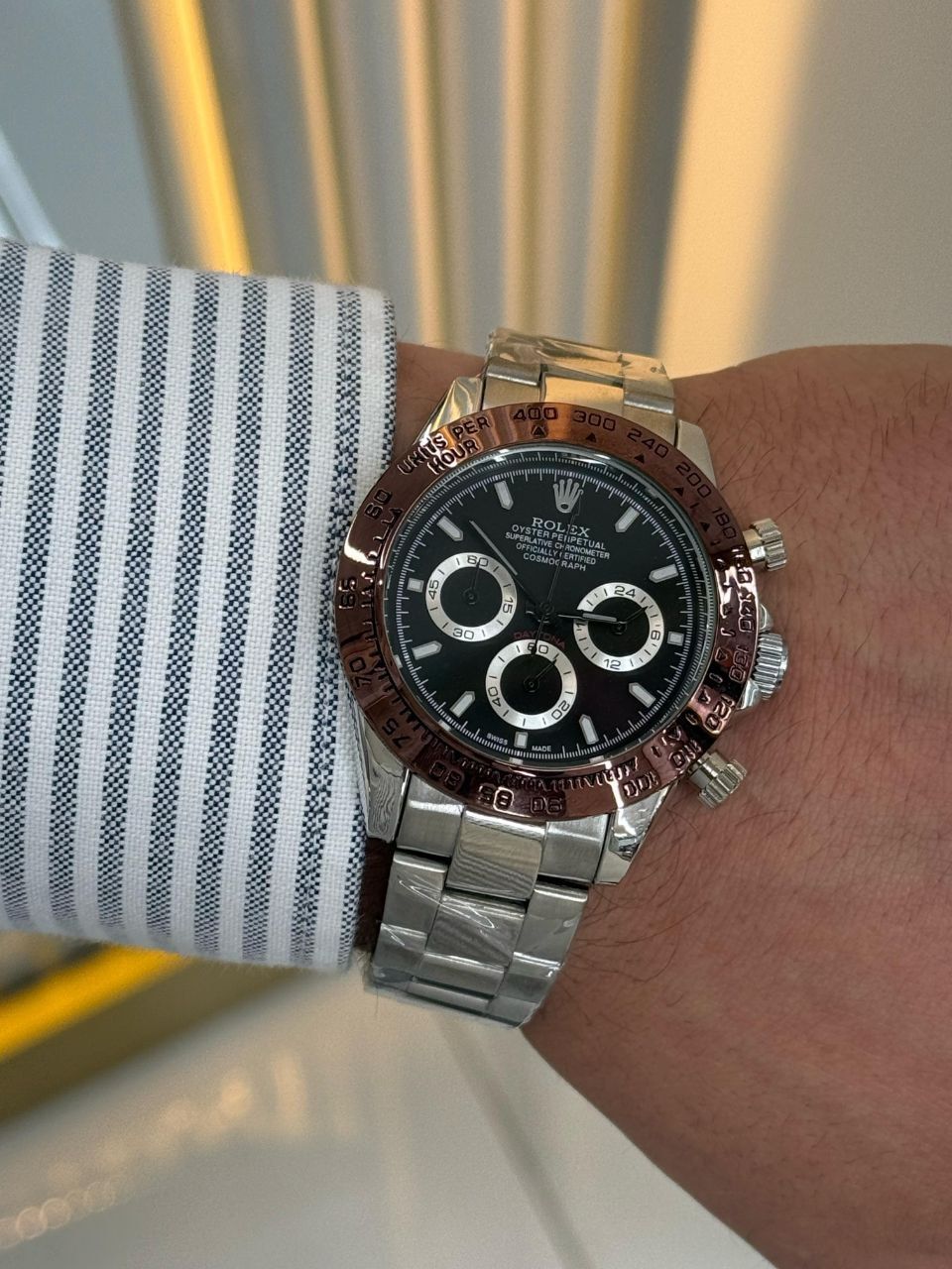 רולק,ס  41mm – סמל סטטוס בעולם היוקרה | איכות גבוהה_2