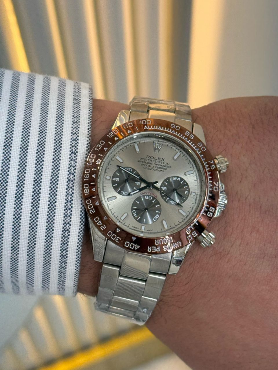 רולק,ס  41mm – סמל סטטוס בעולם היוקרה | איכות גבוהה_4