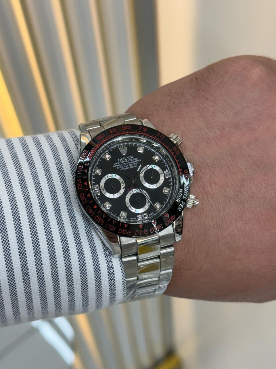 רולק,ס  41mm – סמל סטטוס בעולם היוקרה | איכות גבוהה_5