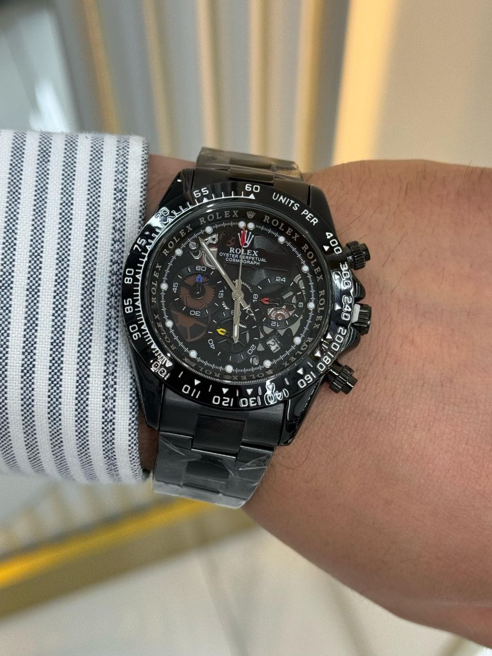 רולק,ס  41mm – סמל סטטוס בעולם היוקרה | איכות גבוהה_5