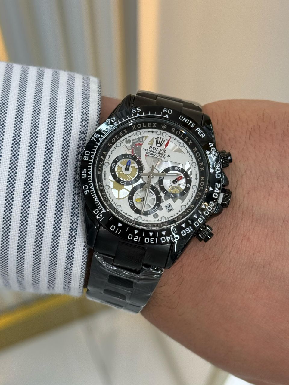 רולק,ס  41mm – סמל סטטוס בעולם היוקרה | איכות גבוהה_6