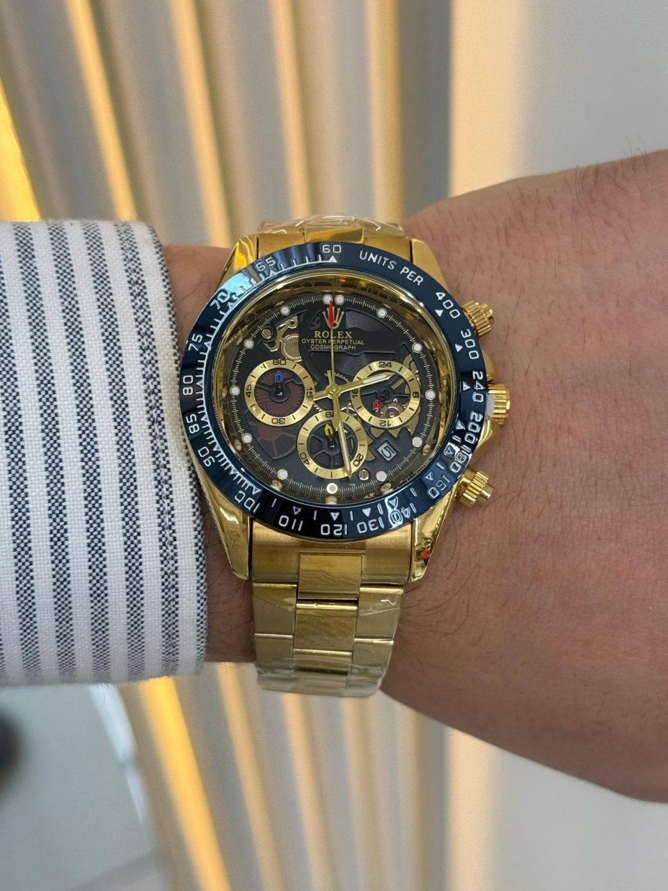 רולק,ס  41mm – סמל סטטוס בעולם היוקרה | איכות גבוהה_3