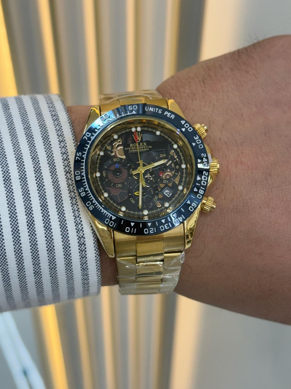 רולק,ס  41mm – סמל סטטוס בעולם היוקרה | איכות גבוהה_4