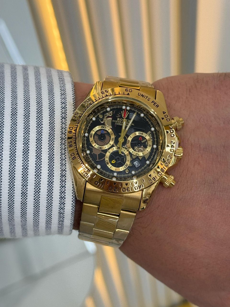 רולק,ס  41mm – סמל סטטוס בעולם היוקרה | איכות גבוהה_5