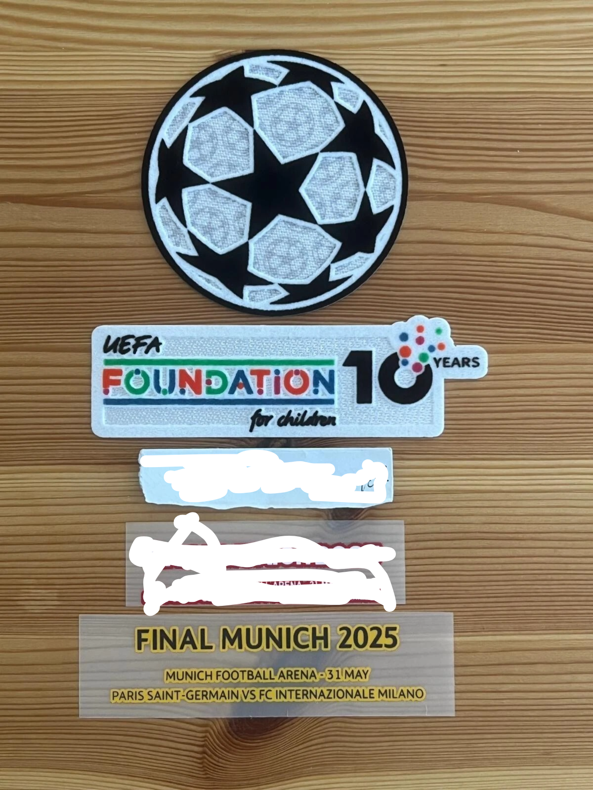 Inter Milan 2024/25 Third Shirt (Yellow / Black)_9