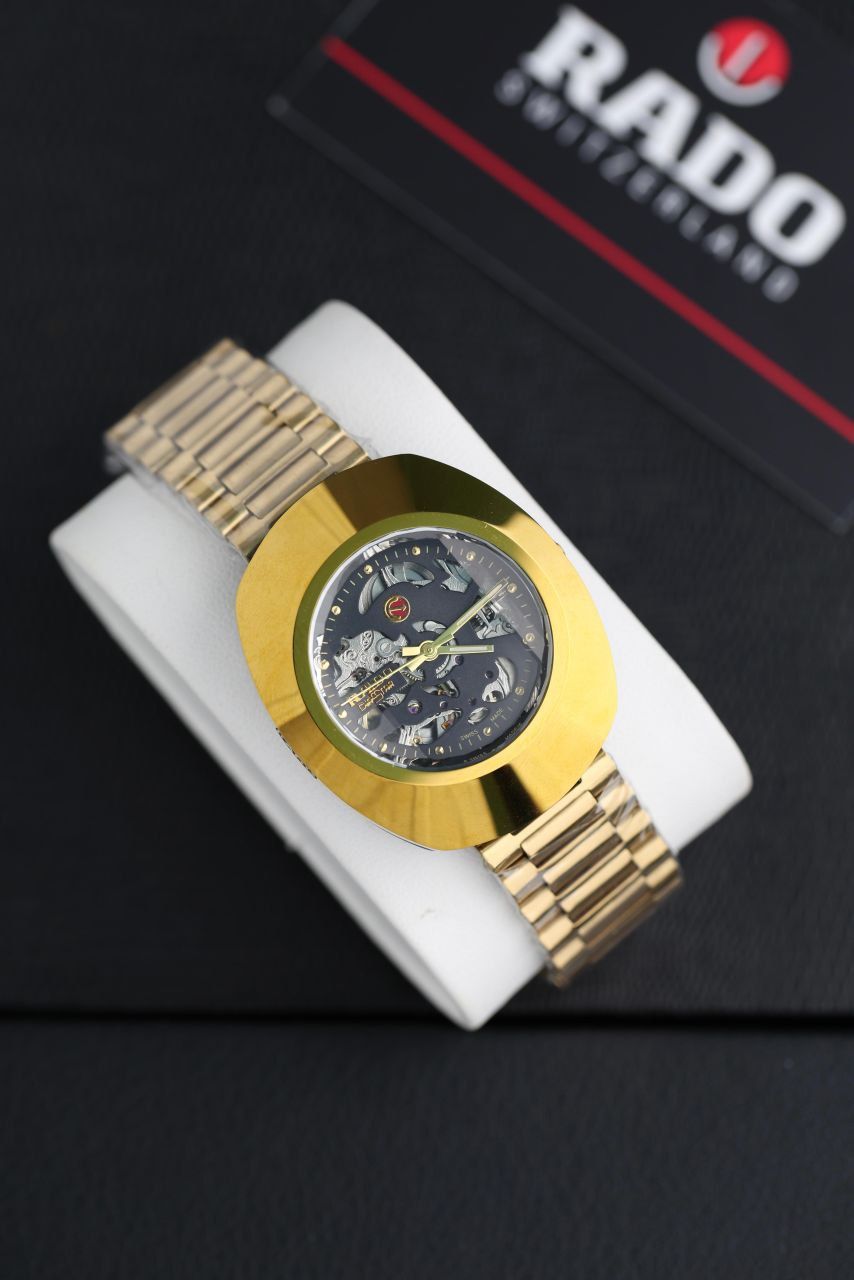 רד,ו מנגנון אוטומטי - איכות גבוהה |  סמל סטטוס בעולם היוקרה _0