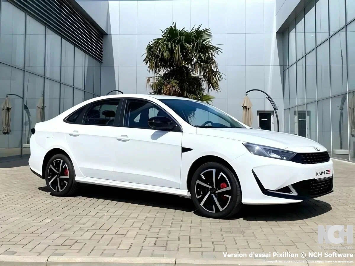 KAIYI E5 2025 BLANCHE_1