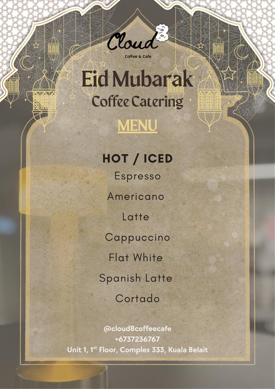 Coffee Catering : $275 - PACKAGE A, Min. 50cups_2