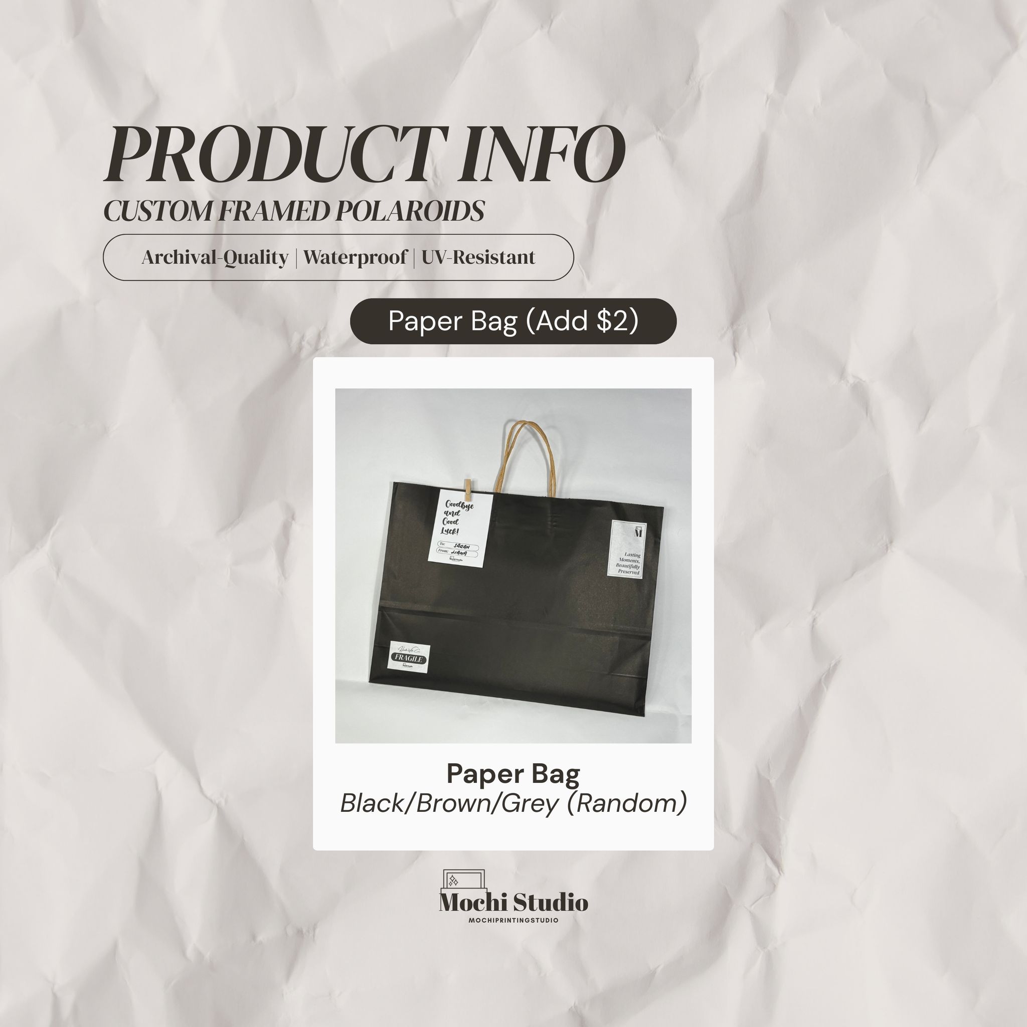 Custom Framed Polaroids_6