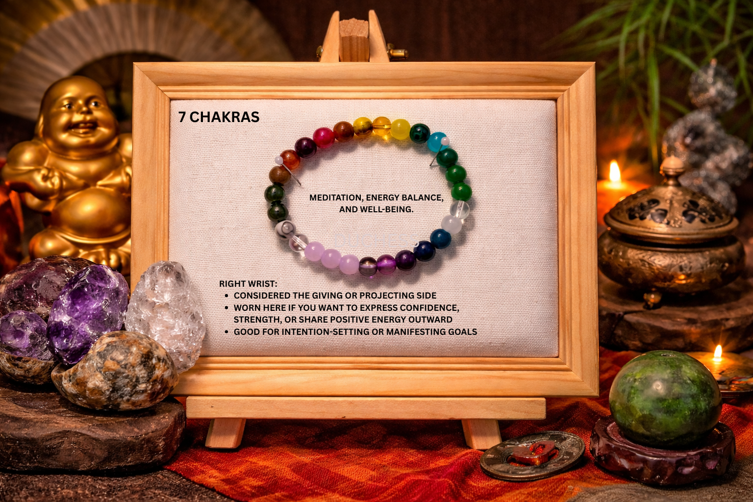 7 CHAKRAS SPIRITUAL GEMSTONES_0