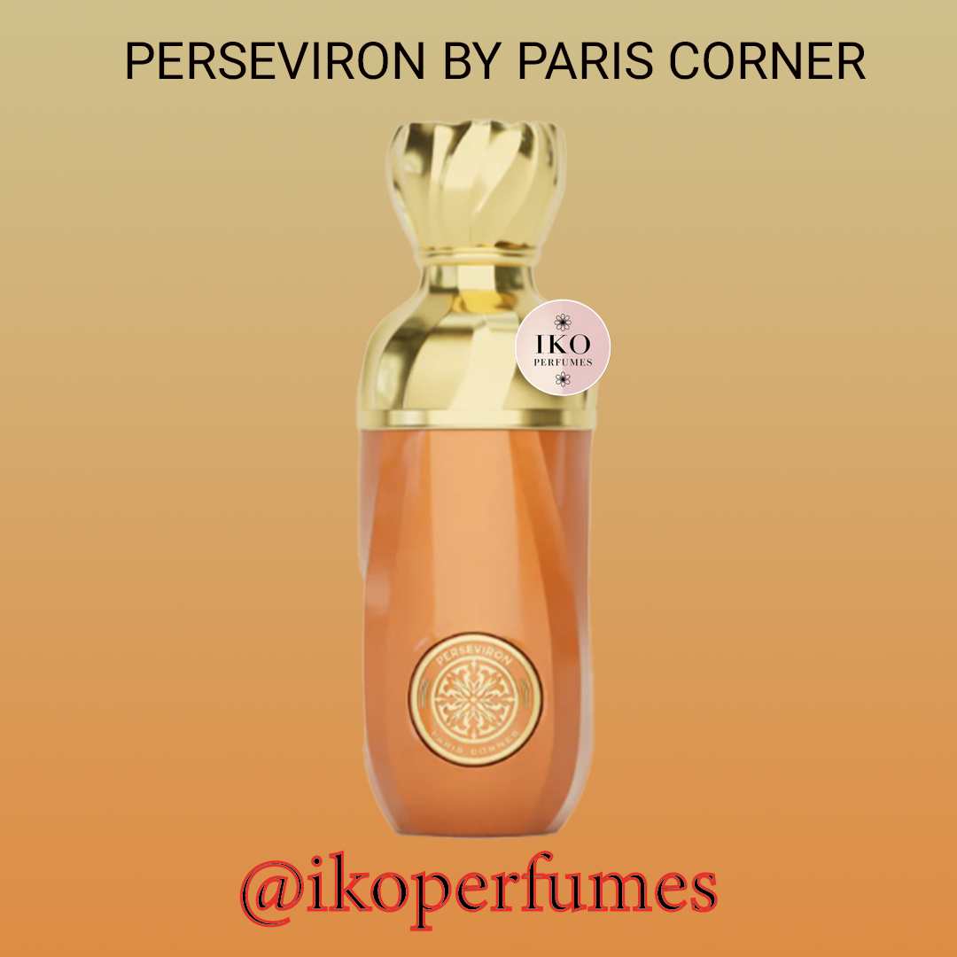 Perseviron paris corner _0