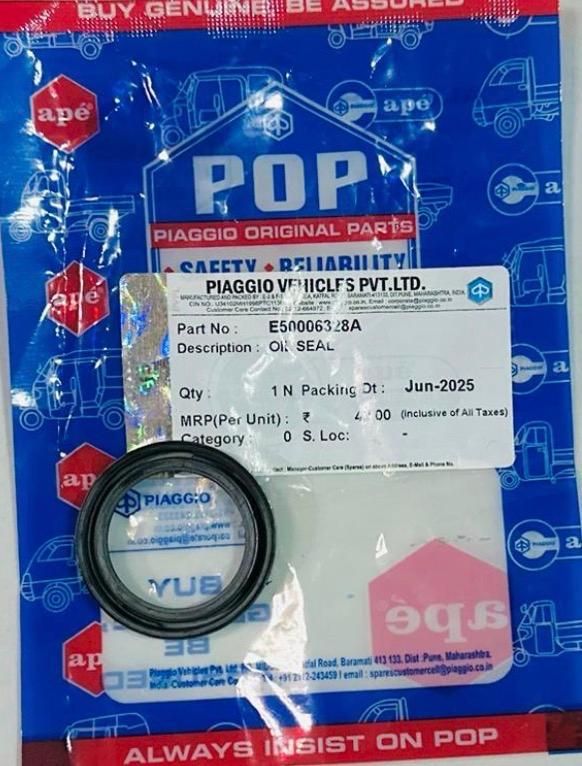 OIL SEAL C E50006328A_0
