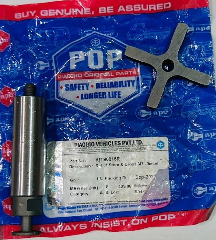 SET OF   STEM & CROSS M7 - DIESEL  KIT96015R_1