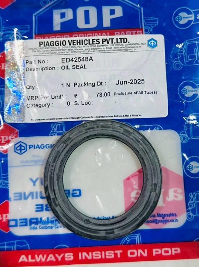 OIL SEAL V  ED42548A_0