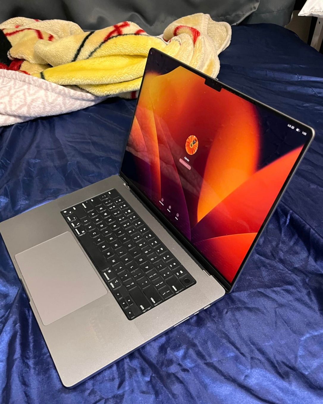 💻🔥 Apple MacBook Pro 16” M1 Pro (2021) – 32Go RAM | 512Go SSD – 5 450 DH 🔥🍎_1