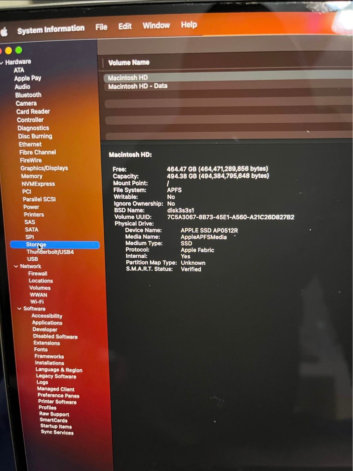 💻🔥 Apple MacBook Pro 16” M1 Pro (2021) – 32Go RAM | 512Go SSD – 5 450 DH 🔥🍎_6