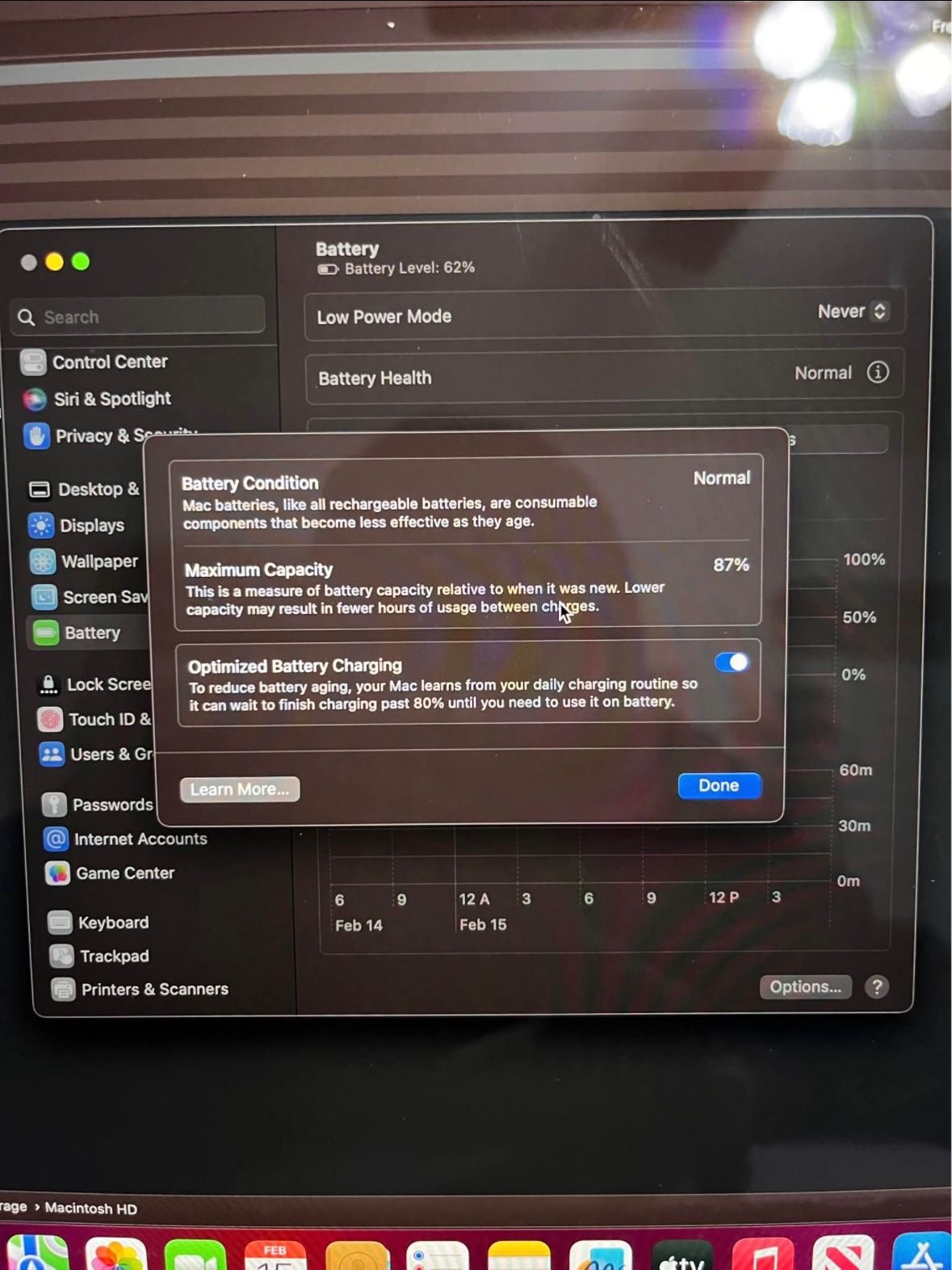💻🔥 Apple MacBook Pro 16” M1 Pro (2021) – 32Go RAM | 512Go SSD – 5 450 DH 🔥🍎_7
