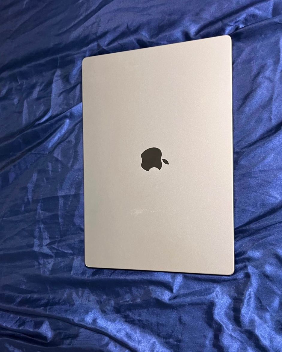 💻🔥 Apple MacBook Pro 16” M1 Pro (2021) – 32Go RAM | 512Go SSD – 5 450 DH 🔥🍎_3