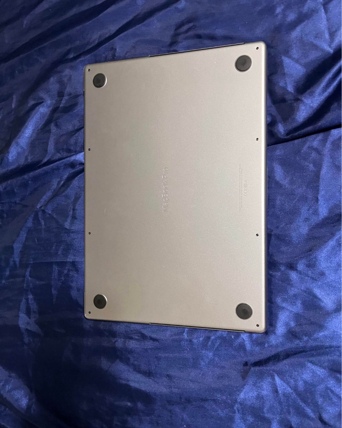 💻🔥 Apple MacBook Pro 16” M1 Pro (2021) – 32Go RAM | 512Go SSD – 5 450 DH 🔥🍎_4