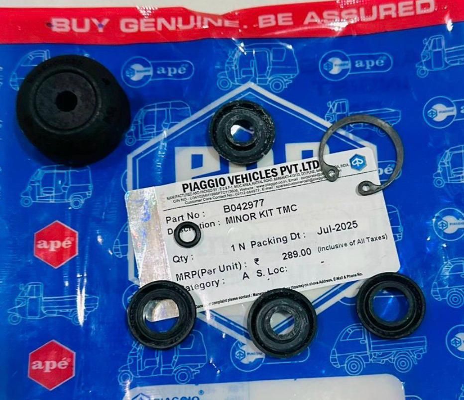 MINOR   KIT TMC B042977_0