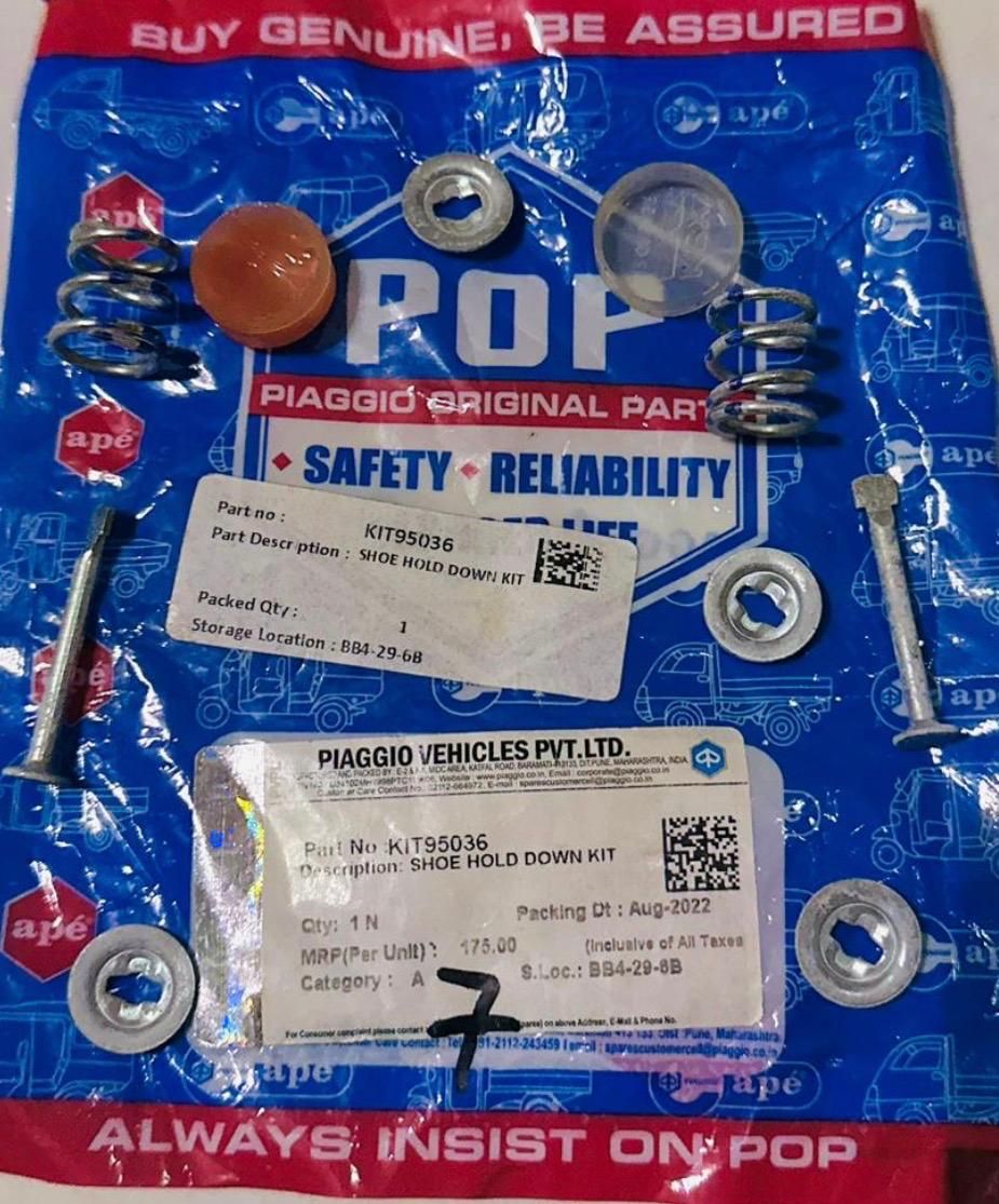 A SHOE HOLD DOWN KIT.        KIT95036_1