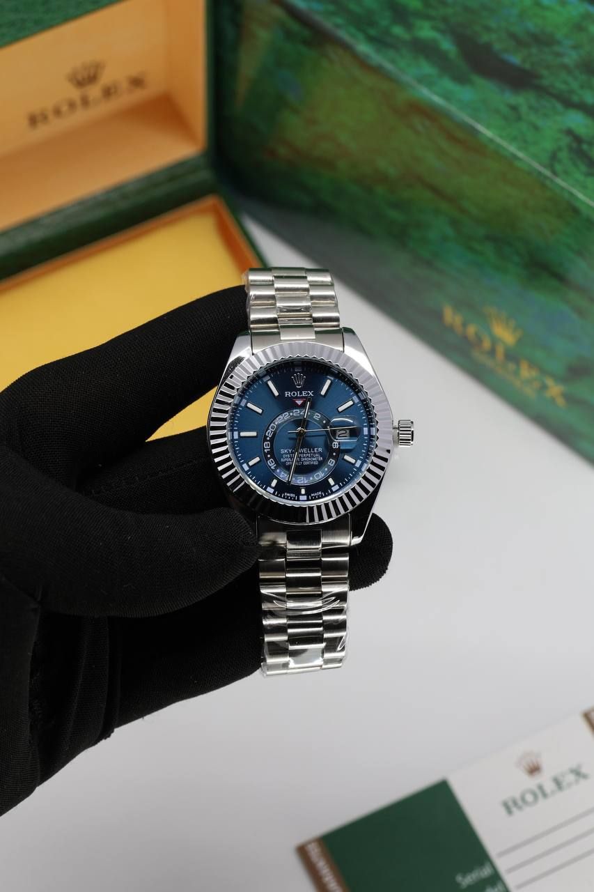 רולק,ס  41mm – סמל סטטוס בעולם היוקרה | איכות גבוהה  _0