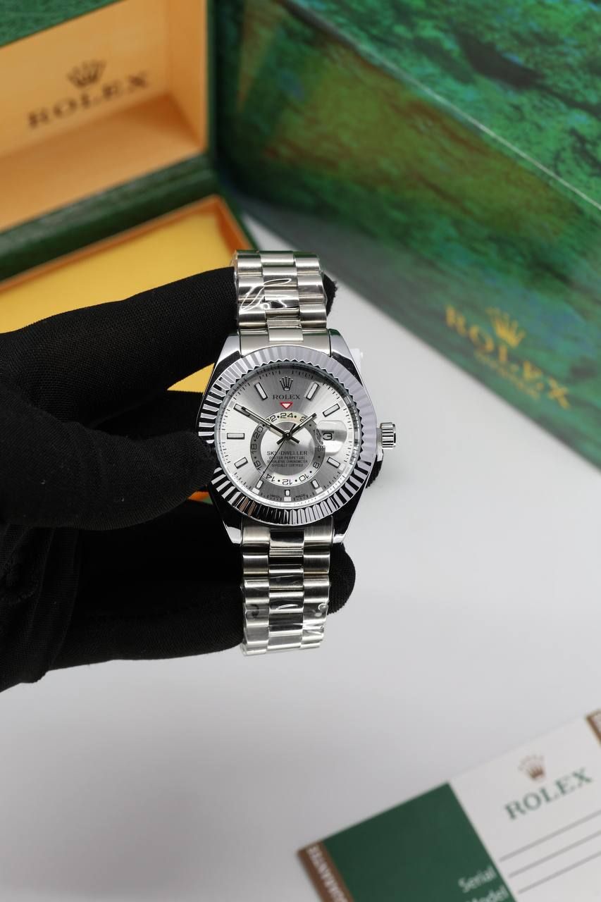 רולק,ס  41mm – סמל סטטוס בעולם היוקרה | איכות גבוהה  _2
