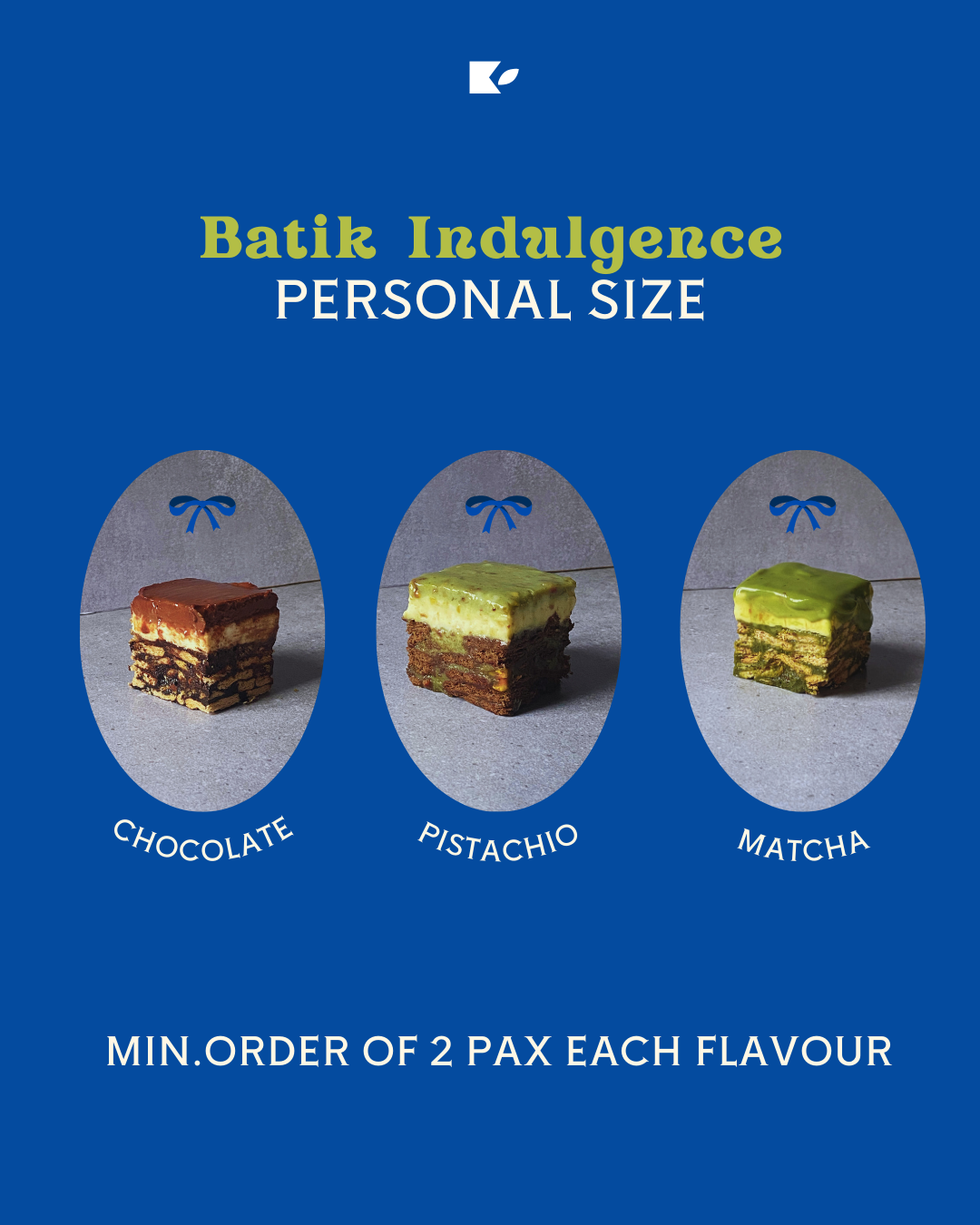 Kek Batik Indulgence (Personal Size)_0