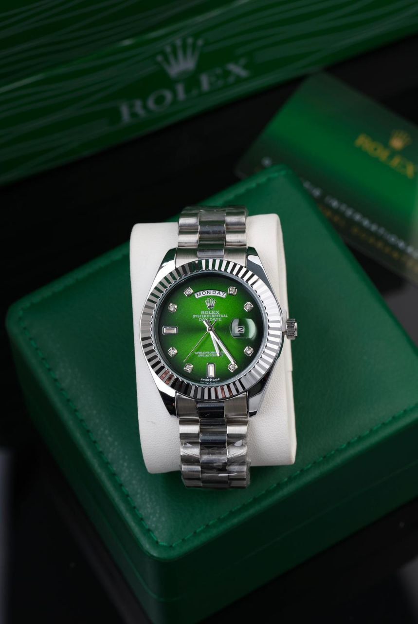 רולק,ס  41mm – סמל סטטוס בעולם היוקרה | איכות גבוהה  _3