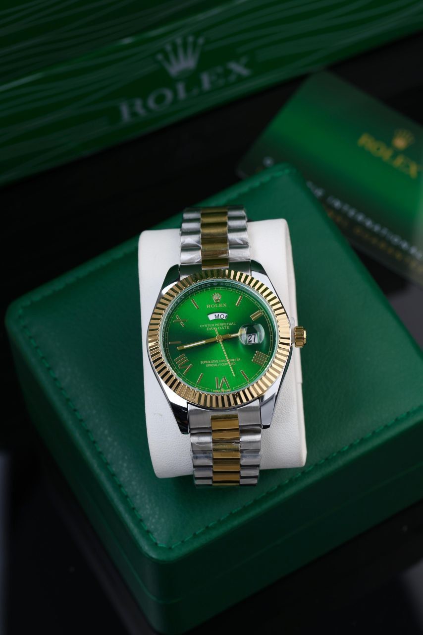 רולק,ס  41mm – סמל סטטוס בעולם היוקרה | איכות גבוהה  _0