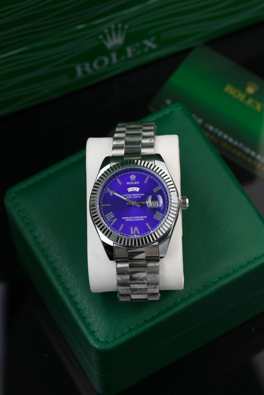 רולק,ס  41mm – סמל סטטוס בעולם היוקרה | איכות גבוהה   _4