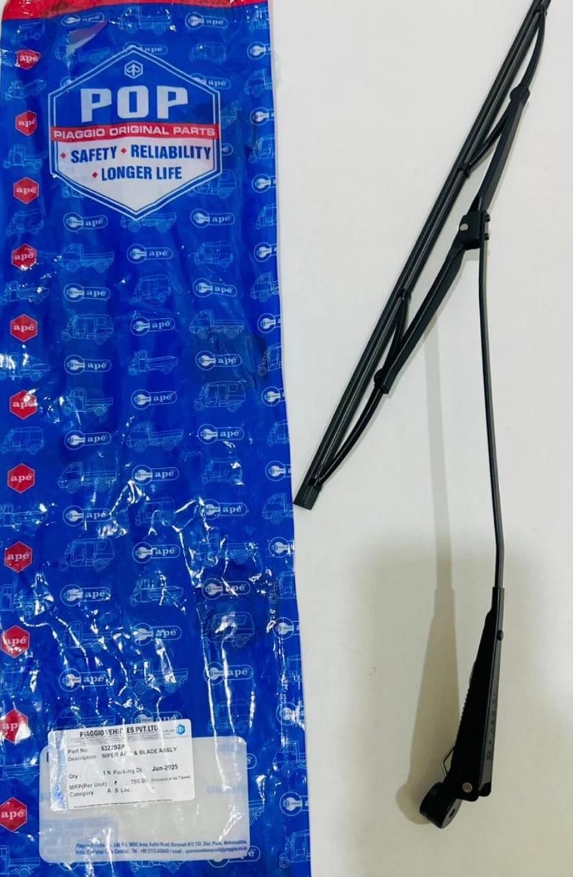 WIPER   ARM & BLADE ASSLY  632292A_0