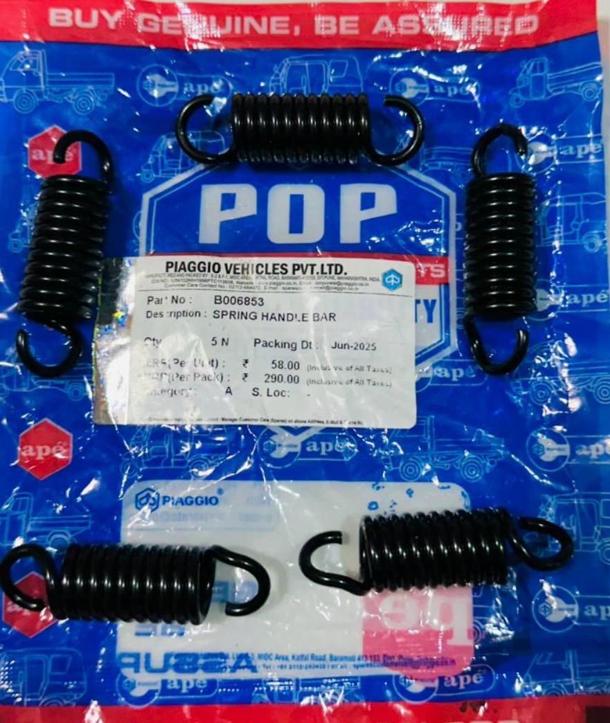 SPRING   HANDLE BAR  B006853_0