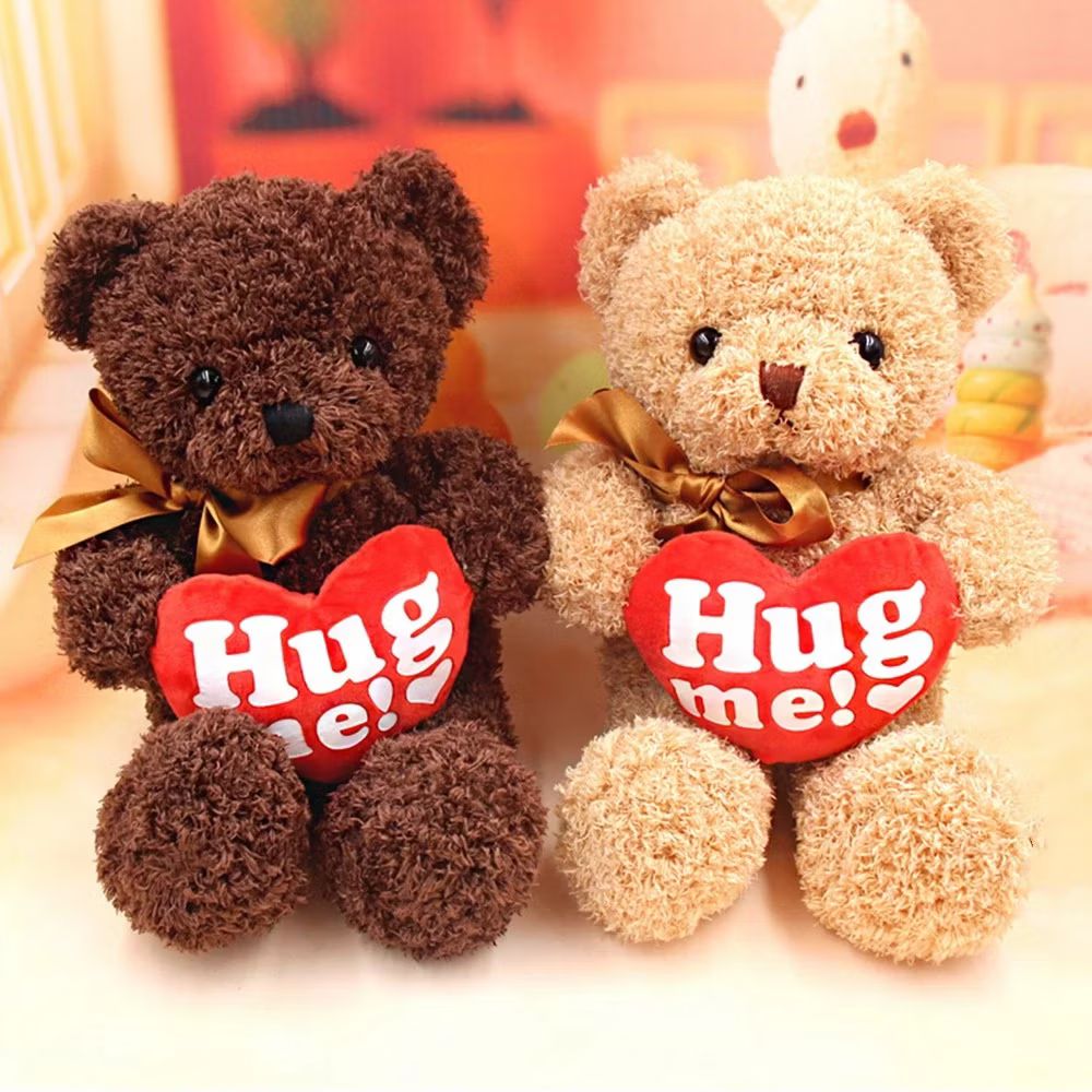 Hug Me Teddy Bear _2