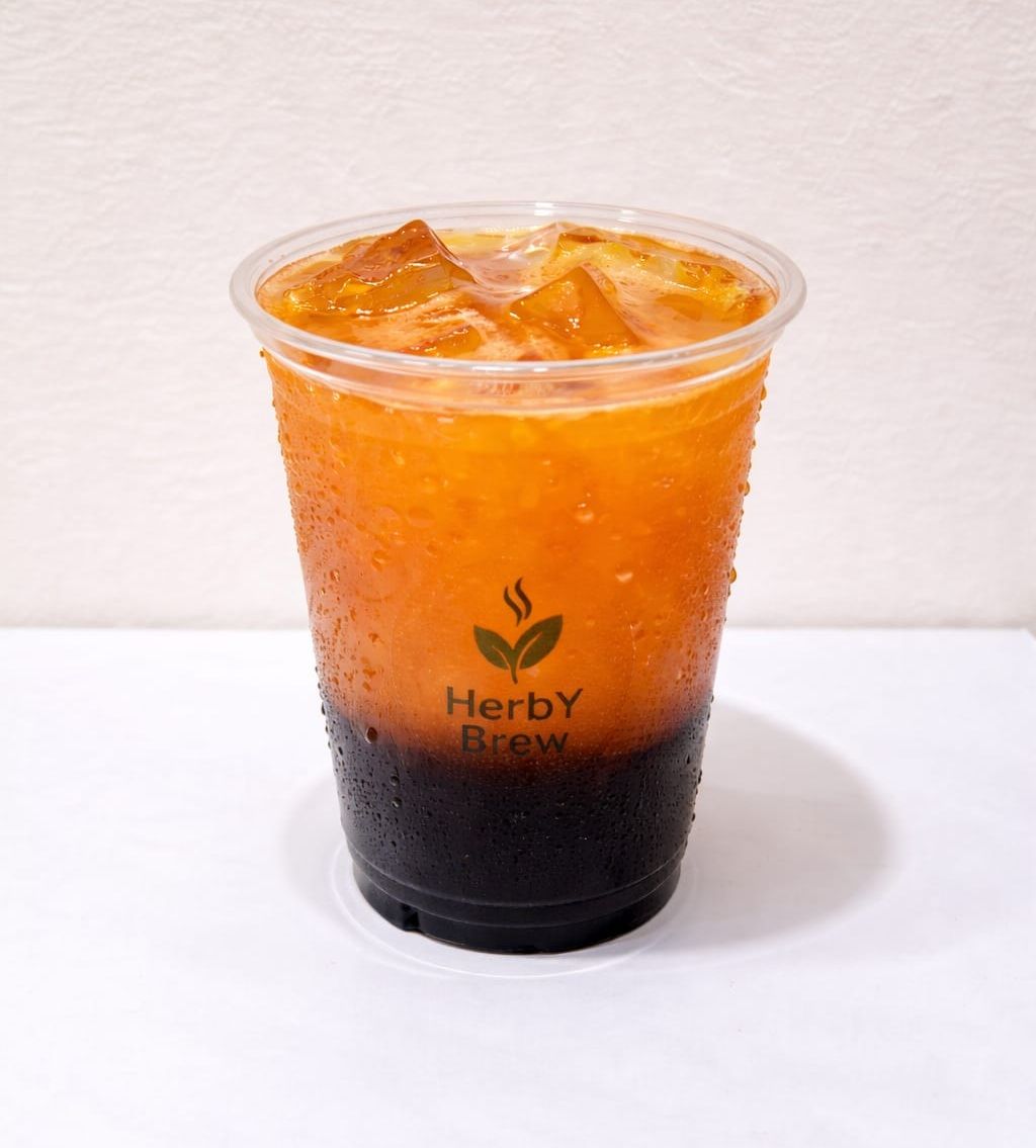 Iced Americano Sunrise_0