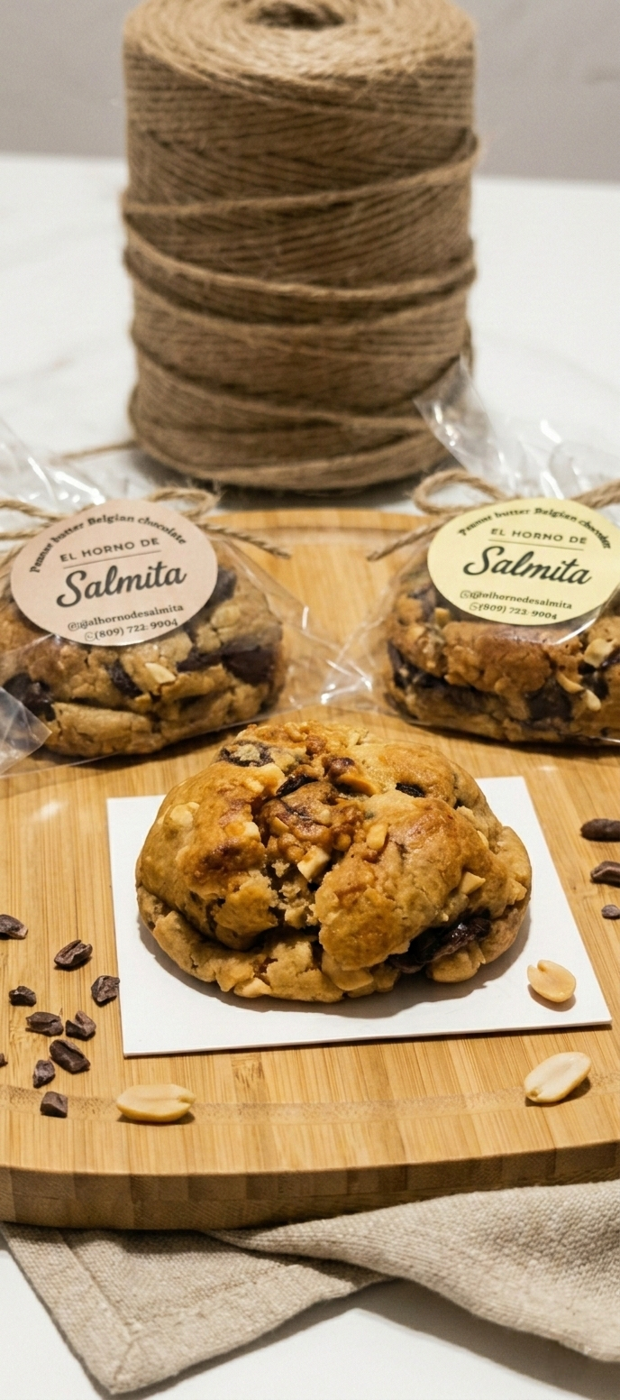 Galleta Choco-Maní_0