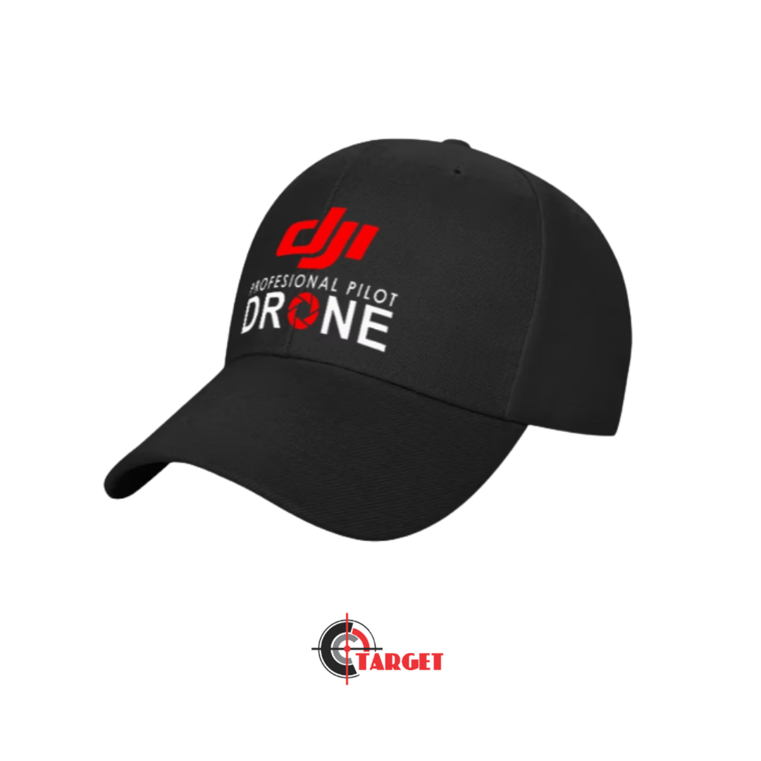DJI Professional Drone Pilot Cap_0
