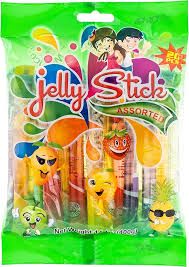 2008 JELLY STICK 20/- _2