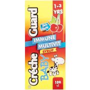 Immune Multivit Syrup Baby 100ml_0