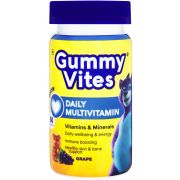 Multivitamin Grape 60 Jelly Bears_0
