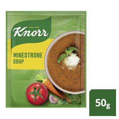 Knorr Minestrone Thickening Soup 50g_0