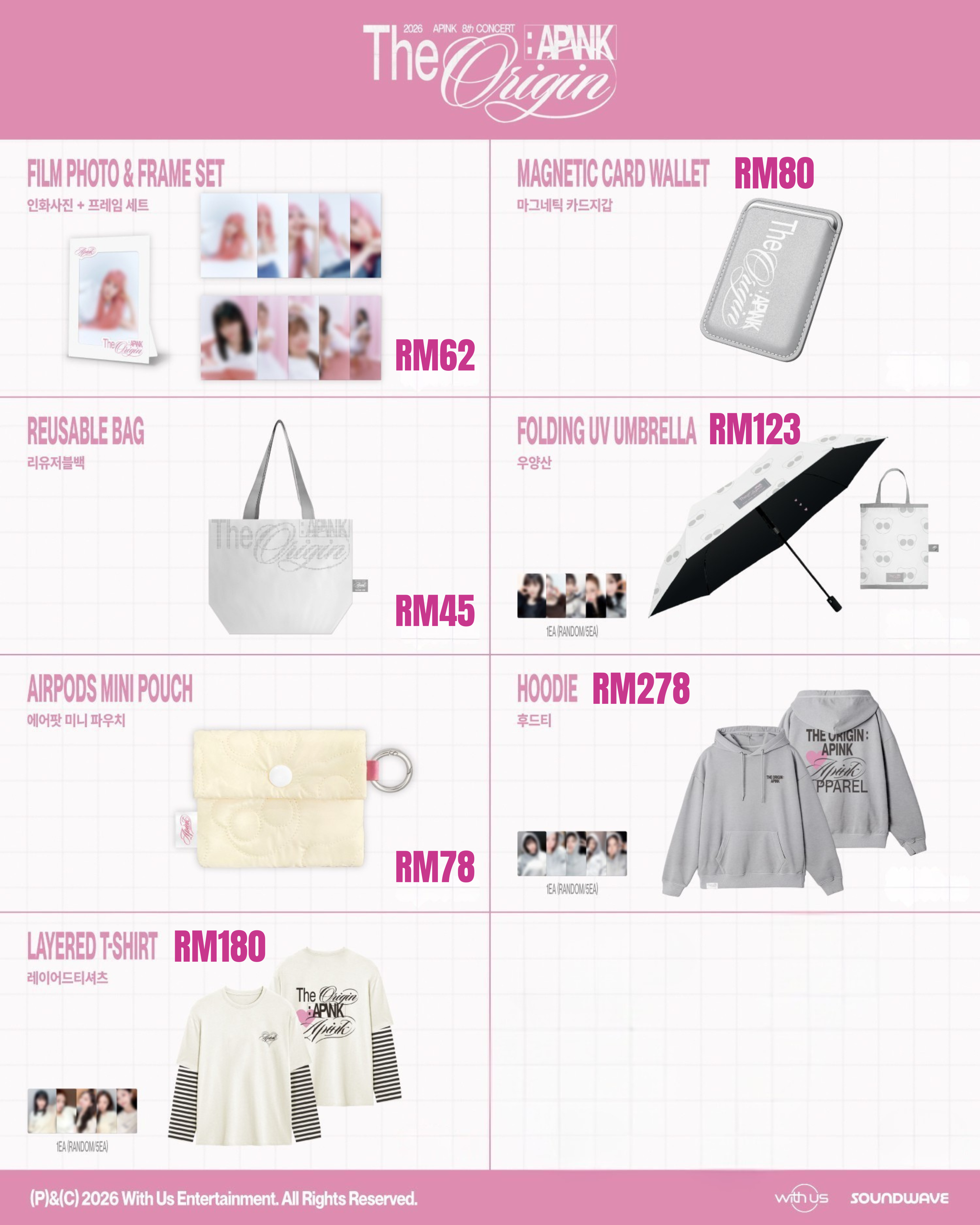 APINK 8TH CONCERT [The Origin APINK] MD_0