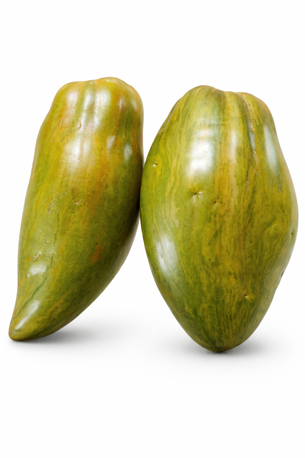 BULK HUGE FESTIVAL GREEN TULIP TOMATO x 50 seeds _0