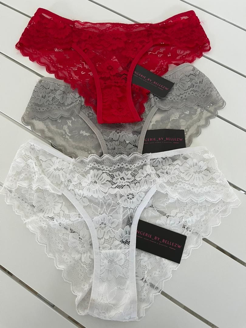 Ladies lace panties _0