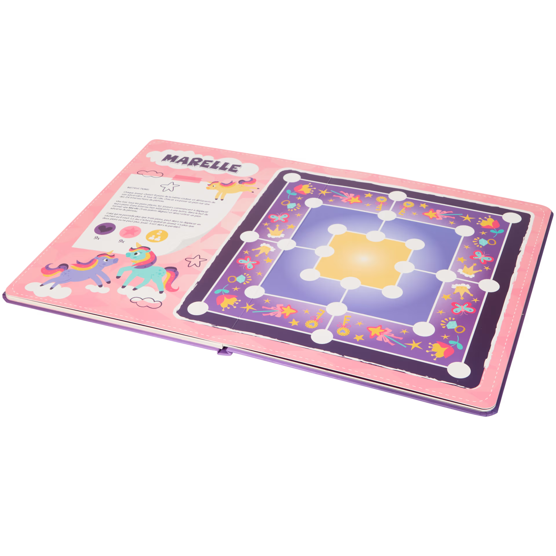 Livre de jeux de société _1