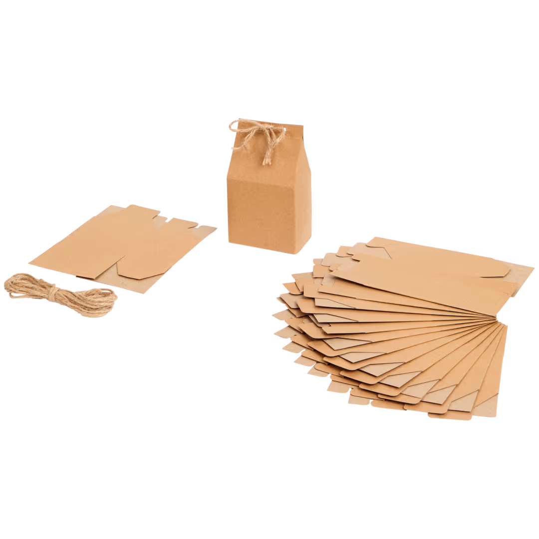 Pochettes cadeaux Hobby Flora 24 pièces_0