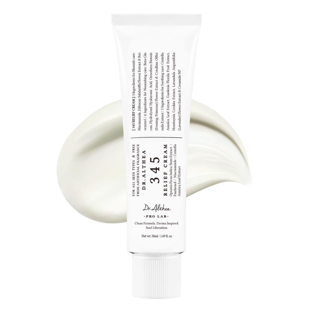 Dr. Althea 345 Relief Cream_0